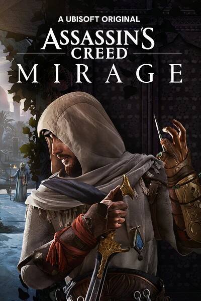 ASSASSIN'S CREED MIRAGE - UBISOFT CONNECT PL PC 24/7