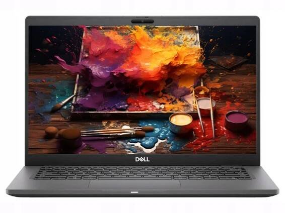 Notebook Dell Latitude 7310 Full HD Dotyk Led HDMI Win11Pro 13" Intel Core i5 16 GB / 1000 GB černý