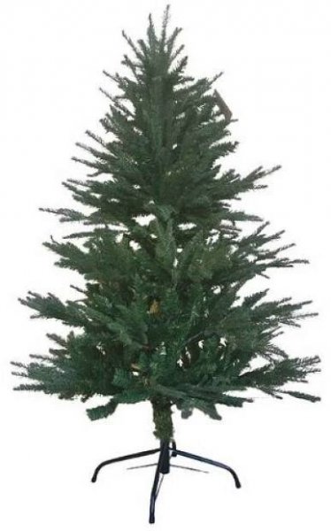 Vánoční stromek Smrk ztepilý s 3D jehličím 120 cm