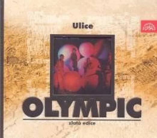 Olympic - Ulice Zlatá edice 7 CD