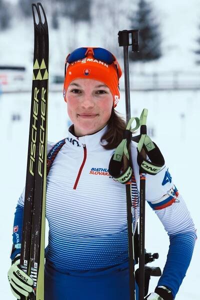 Juniorská reprezentácia | Biathlon Slovakia
