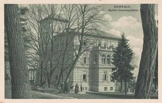 Tschinkelova vila | Databáze domů s historií