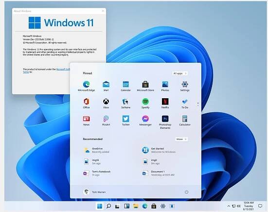 Windows 11: the latest on Microsoft’s ‘next-generation’ OS | The Verge