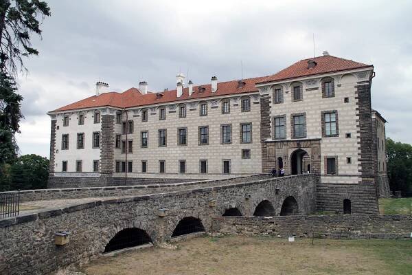 --> Kde jsem vsude byl . cz - zámky