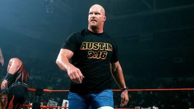 Steve Austin - Online World of Wrestling