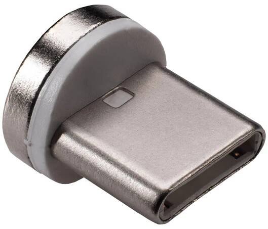 Akyga magnetická zástrčka USB-C - VÝPRODEJ
