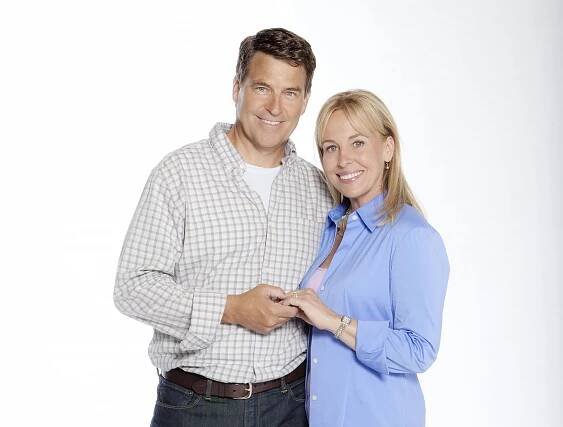 Ted McGinley, Genie Francis - Vrátím se pro tebe - Promo