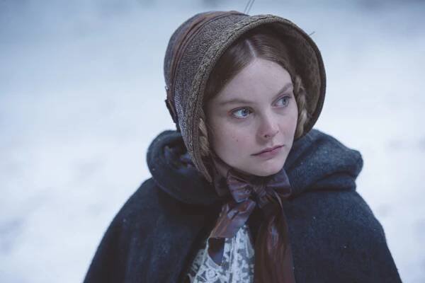 Nell Hudson - Viktorie - Pokoj a radost - Z filmu
