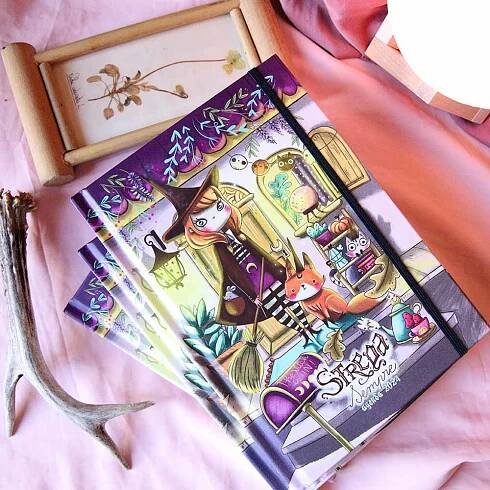 copertina agenda