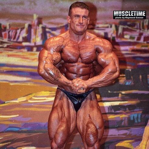 dorian yates bodybuilding program