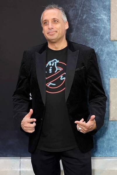 Joe Gatto attends the premiere of "Ghostbusters: Frozen Empire" at AMC Lincoln Square Theater on March 14, 2024 in New York City.