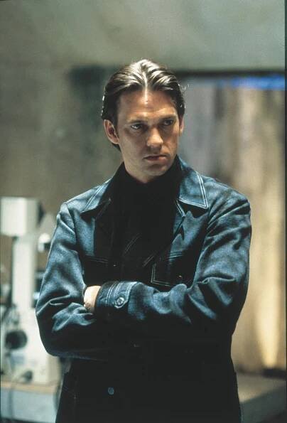 Mission: Impossible II - Z filmu - Dougray Scott