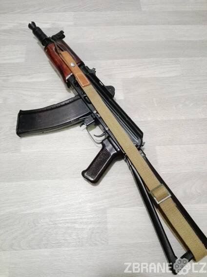 AKS 74 U - galerie fotografií od uživatele BAYJAY - ZBRANĚ.cz