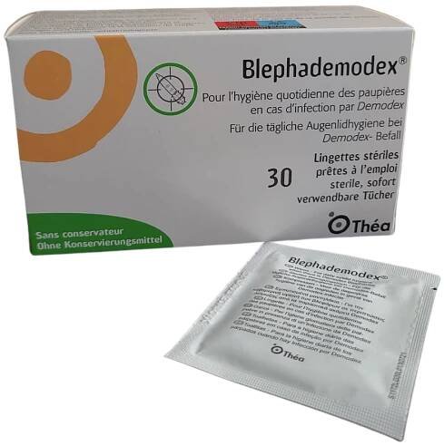 BLEPHADEMODEX® Image