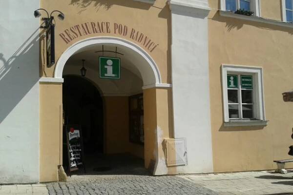 Turistické informační centrum Mikulov foto 1