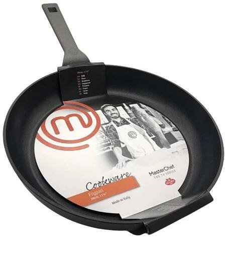 MasterChef Tradiční pánev nepřilnavá 28 cm