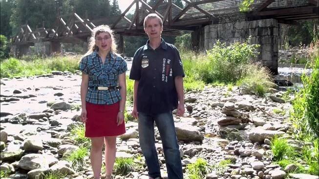 MOSTY - Katka a Jindra (skupina Fenixi)
