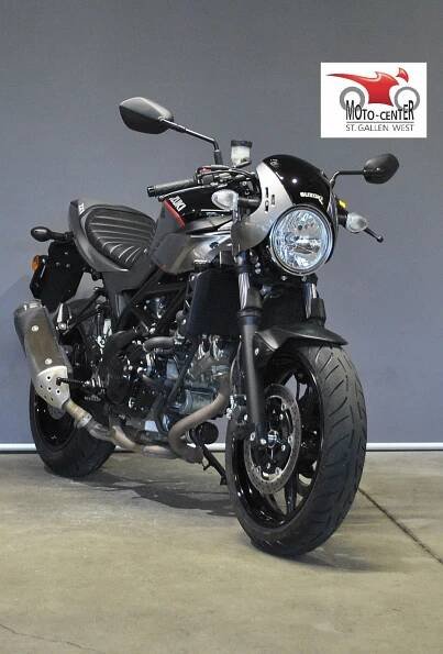 SUZUKI SV 650