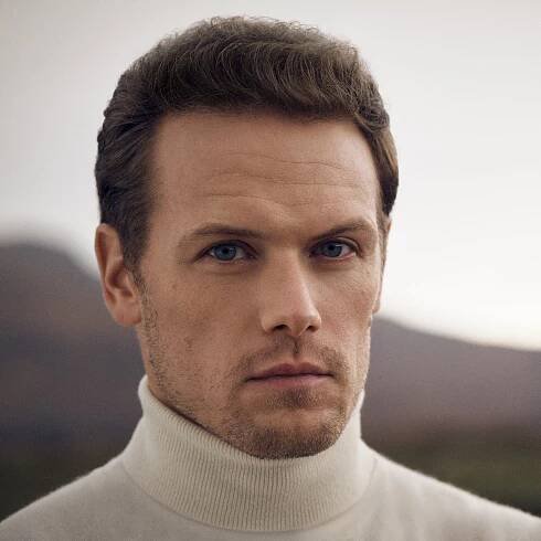 Sam Heughan | United Voices
