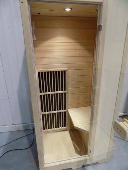 Infrasauna Marimex Trendy 4001 M - přírodní (Bazar) | Marimex.cz 