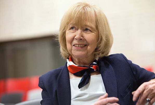 Marie Woodhamsová: Olomouc mi připomíná Vídeň