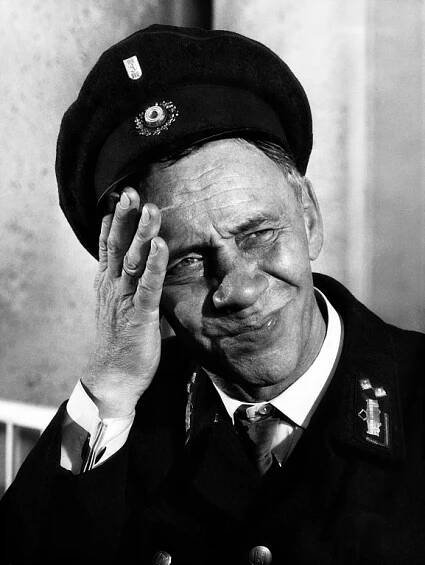 Ihr schönster Tag - Z filmu - Rudolf Platte