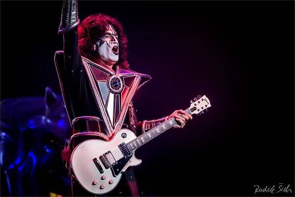 KISS - 10. 6. 2023, Praha, O2 arena | Spark Rock Magazine