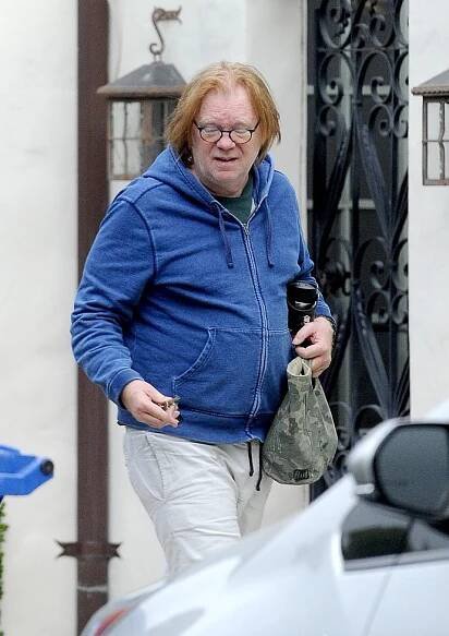 FOTO: David Caruso se už ve filmech ani seriálech neobjevuje. – stránka 1