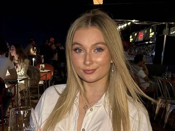 Maddie Balcombe
