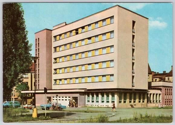 PLZEŇ - Hotel Plzeň