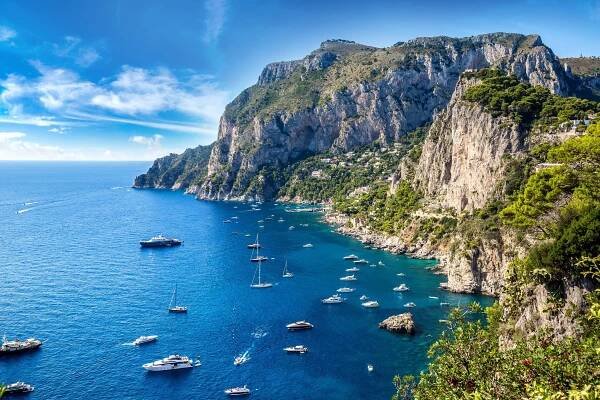 Ischia - zájezdy pro seniory 55+ foto 5