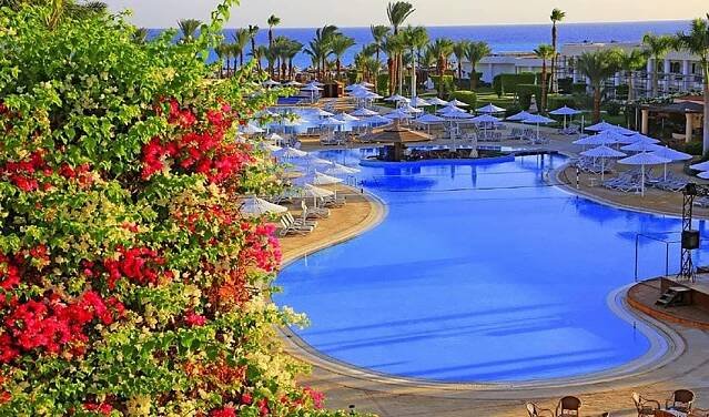 Hotel Labranda Royal Makadi *****, Egypt - dovolená, zájezdy a recenze tohoto hotelu | Zájezdy.cz