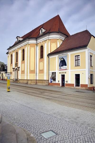 Dagmar Olomouc muzeum