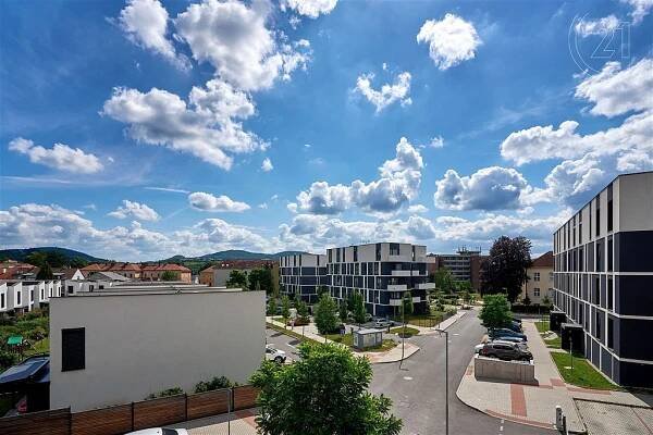 Pronájem Byt 3+kk, Duslova, Beroun - Beroun-Město