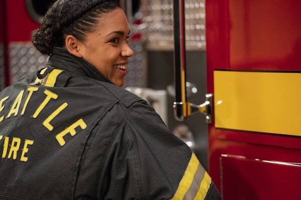 Station 19 - Havárie - Z filmu - Barrett Doss