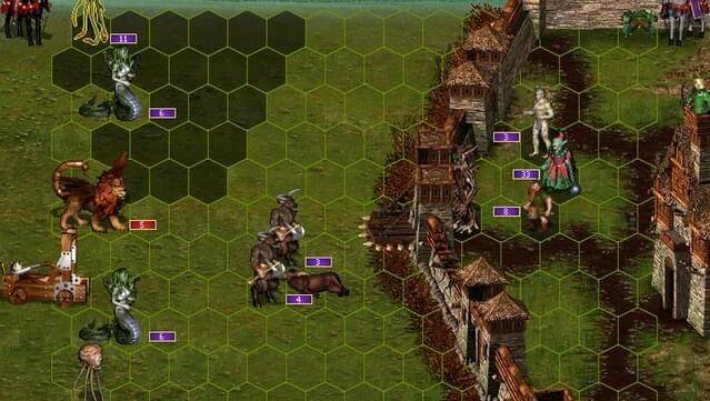 -75% Heroes of Might and Magic® 3: Complete on GOG.com 