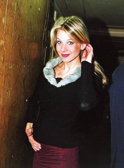 Sabina Laurinová už je rok padesátnice. Při pohledu na její fotky z minulosti snad ani neuvidíte rozdíl