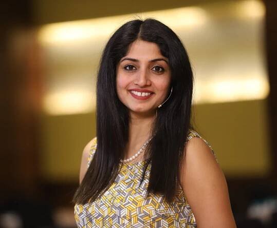 Seema Shenoy Manek