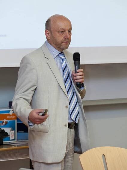 ICTM 2009 - FEL ČVUT