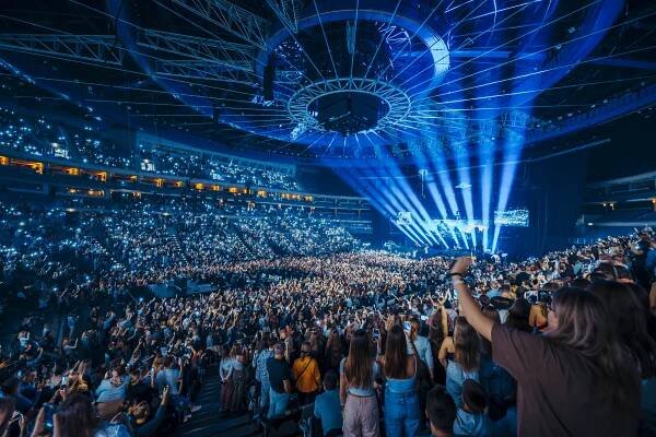 Historka za miliardy. Na rozhodnutí jsme měli 30 minut, vzpomíná tvůrce O2 areny
