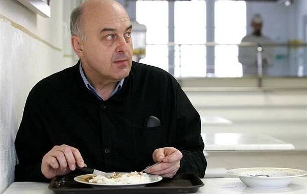 Exministr financí Ivo Svoboda žádá o podmínečné propuštění z vězení
