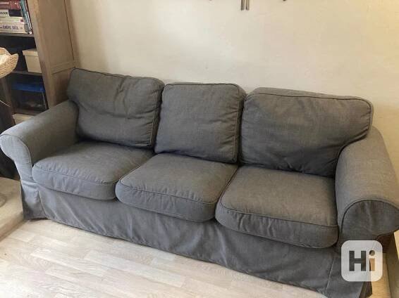 Sedačka EKTORP (IKEA) - foto 1