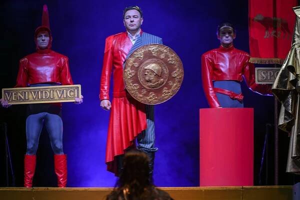 Operní událost v Ostravě. Hvězdný Andreas Scholl zazpívá Julia Caesara