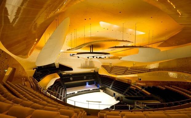 The Philharmonie de Paris: Versatility is Paying Off!