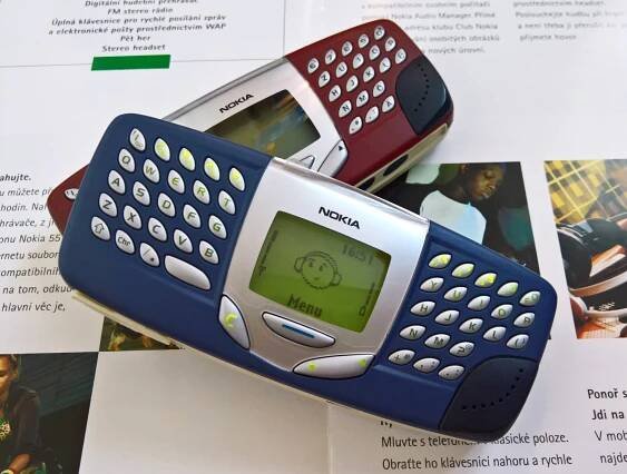 nokia 5510