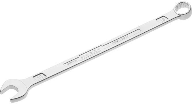 Hazet 600LG-19 600LG-19 očkoplochý klíč Délka klíče (cm) (jen pro nadpis) 19 mm
