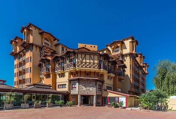 4* hotel v Turecku včetně letenky: all inclusive, bazény, animace pro děti i dospělé