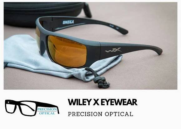 Wiley X Eyewear Broken Arrow