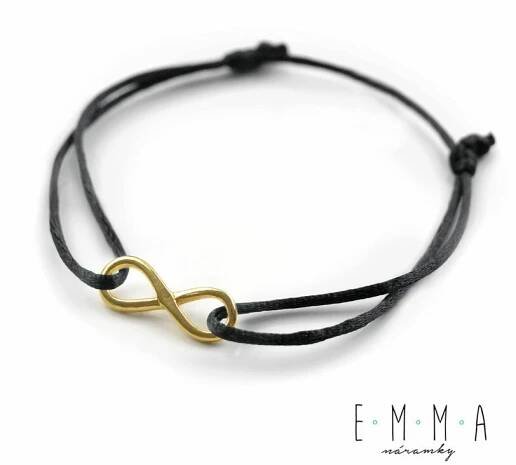 Infinity Auri - Náramky EMMA