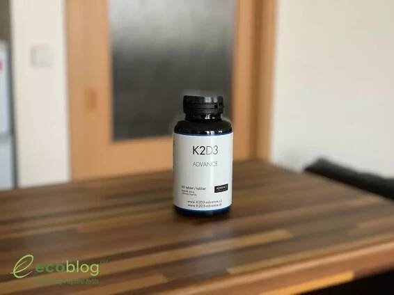 ADVANCE Nutraceutics recenze, zkušenost, test